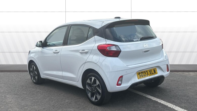 Hyundai i10 1.0 Advance 5dr Petrol Hatchback